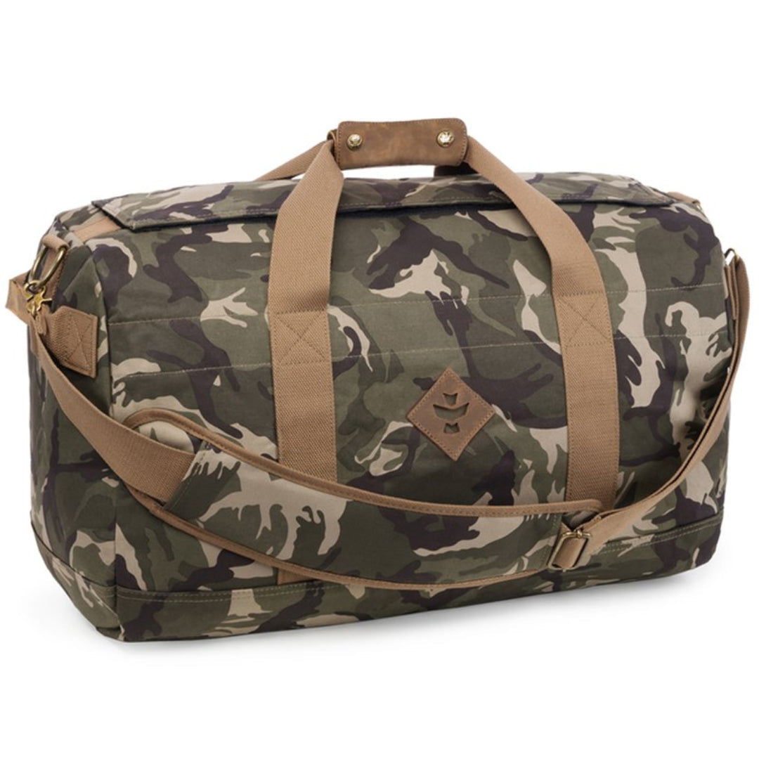 Revelry Around-Towner Smell Proof Duffle Bag by Revelry Supply | Mission Dispensary