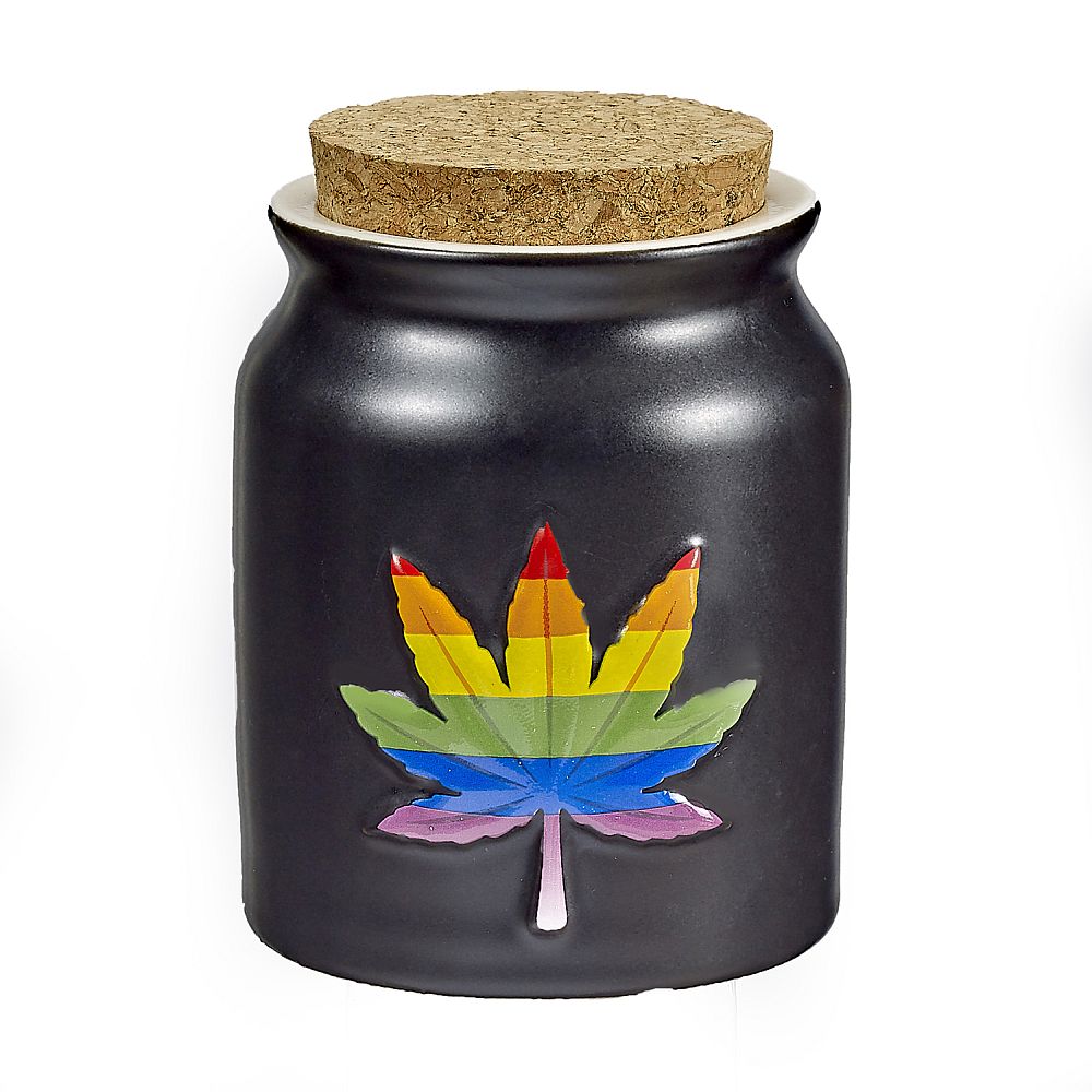 Roast & Toast Novelty Stash Jar by Roast & Toast | Mission Dispensary