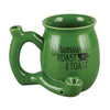 Roast & Toast Small Coffee Mug Pipe by Roast & Toast | Mission Dispensary