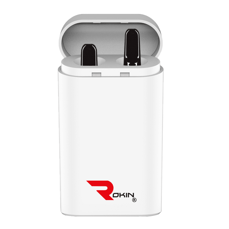 Rokin Cartridge Storage & Travel Case by Rokin Vapes | Mission Dispensary