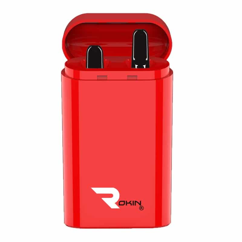 Rokin Cartridge Storage & Travel Case by Rokin Vapes | Mission Dispensary