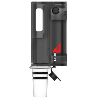 Rokin Mini Tank 2.0 Cartridge Vape w. Water Pipe Adapter 🔋 by Rokin Vapes | Mission Dispensary