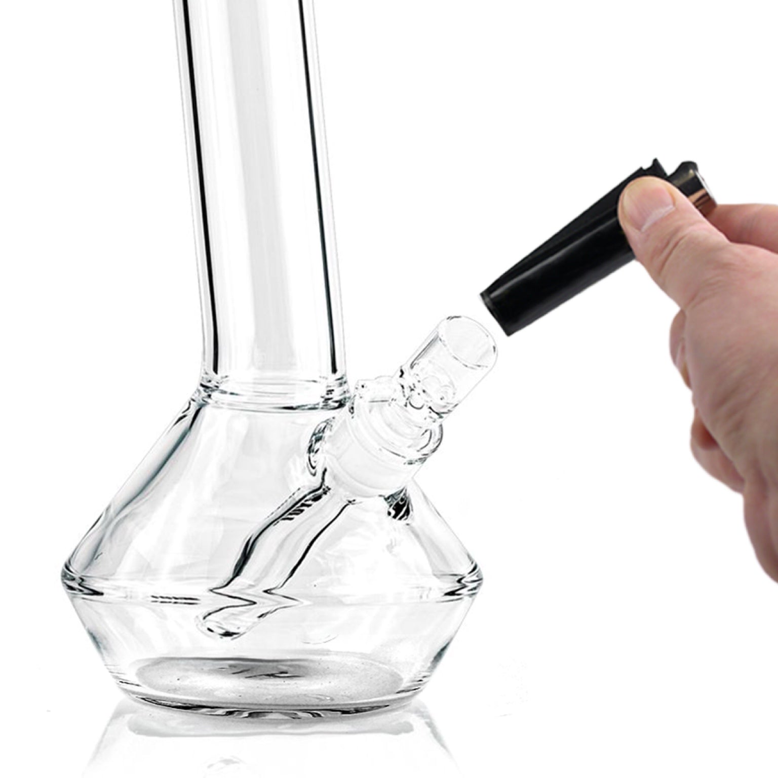 RYOT 10” Decanter Bong by RYOT | Mission Dispensary