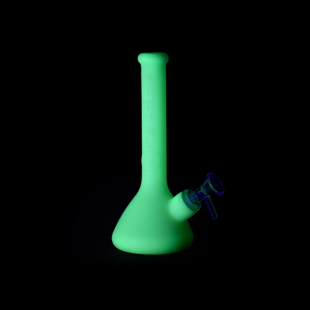 Ritual 7.5” Deluxe Silicone Mini Beaker Bong by Ritual | Mission Dispensary