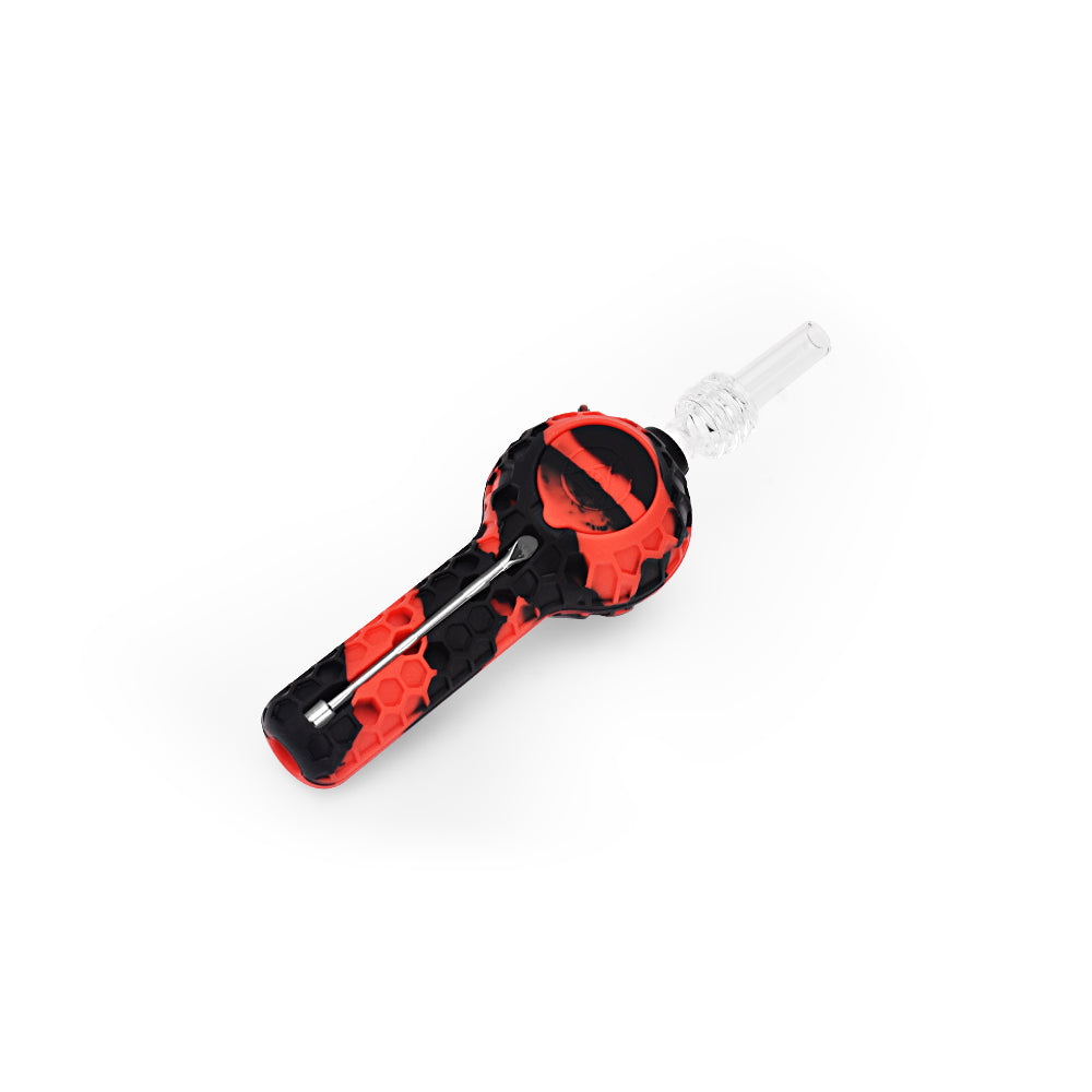 Ritual 4” Silicone Spoon Nectar Collector by Ritual | Mission Dispensary