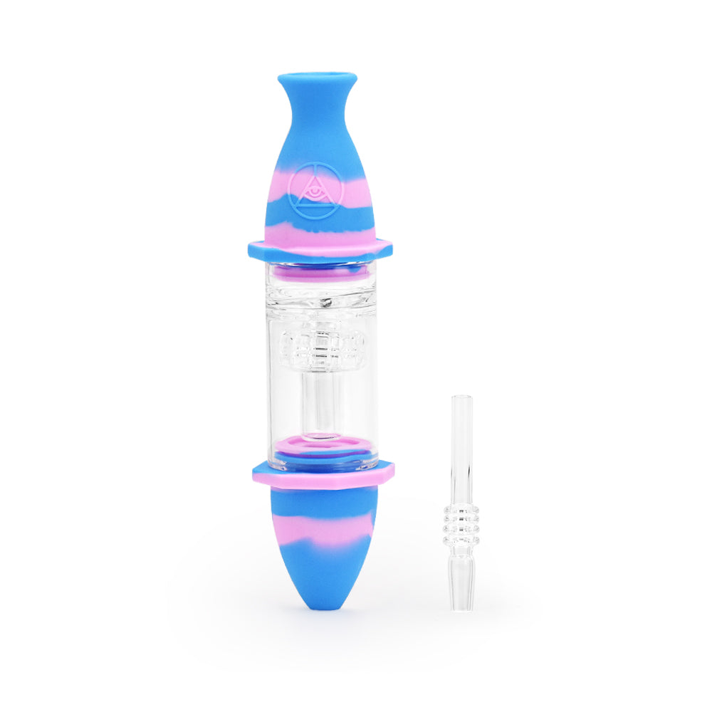 Ritual 7” Deluxe Silicone Nectar Collector by Ritual | Mission Dispensary
