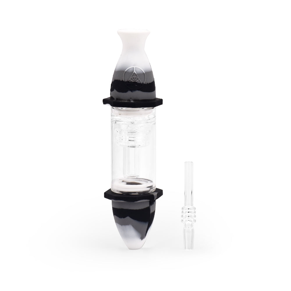 Ritual 7” Deluxe Silicone Nectar Collector by Ritual | Mission Dispensary