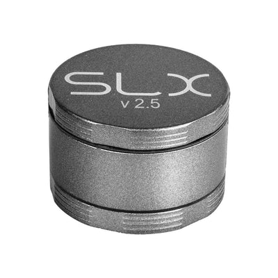 SLX Medium Ceramic Coated 4-Piece Grinder by SLX Grinders | Mission Dispensary