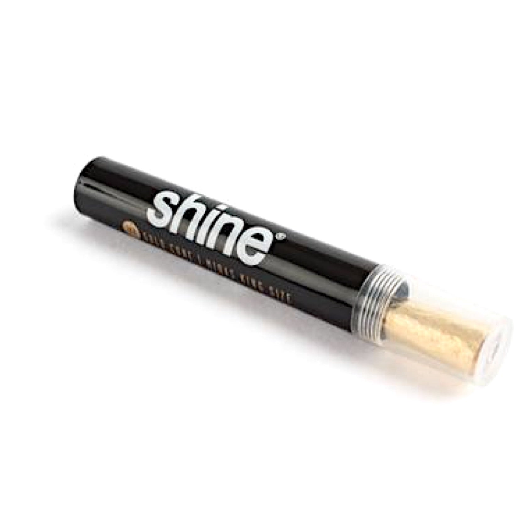 Shine® 24k Gold King Size Pre-Rolled Cone by Shine Rolling Papers | Mission Dispensary