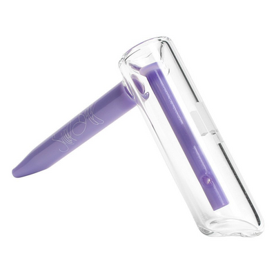 Snoop Dogg Pounds Lightship Bubbler by Famous Brandz | Mission Dispensary
