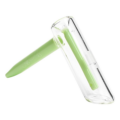 Snoop Dogg Pounds Lightship Bubbler by Famous Brandz | Mission Dispensary