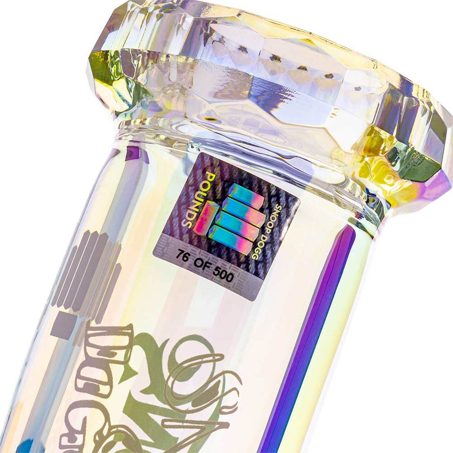 Snoop Dogg Limited Edition Doggystyle Water Pipe 🌿 by Famous Brandz | Mission Dispensary
