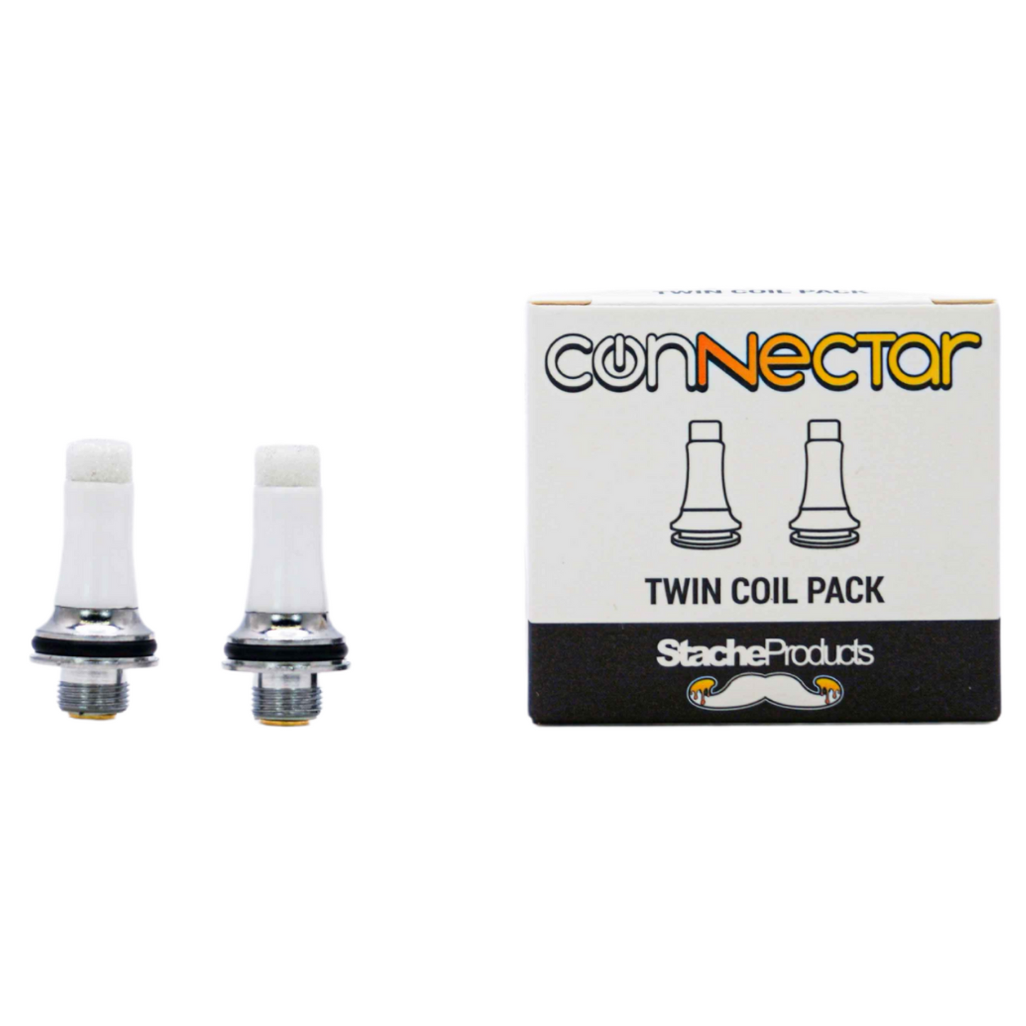 Stache Products Crushed Quartz Twin Pack by Stache Products | Mission Dispensary
