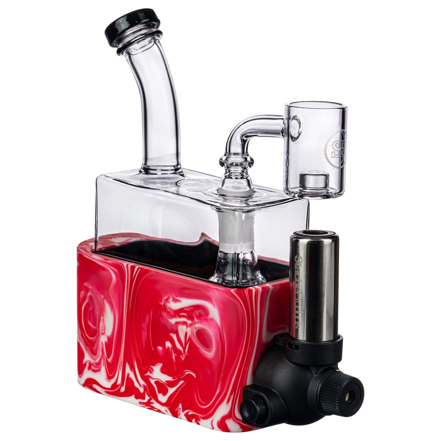 Stache Products RiO MakeOver Dab Rig Kit by Stache Products | Mission Dispensary