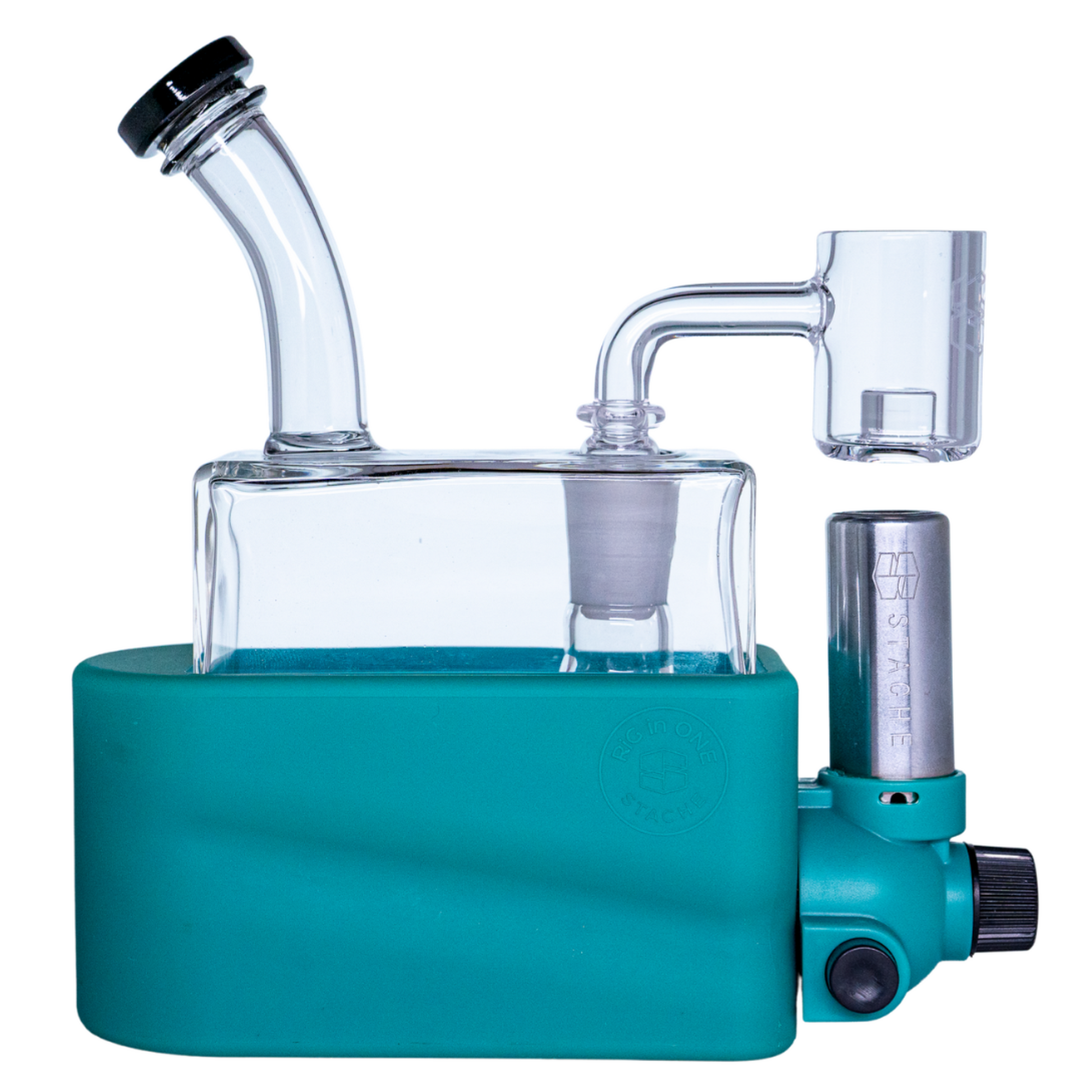 Stache Products RiO Matte Dab Rig Kit by Stache Products | Mission Dispensary
