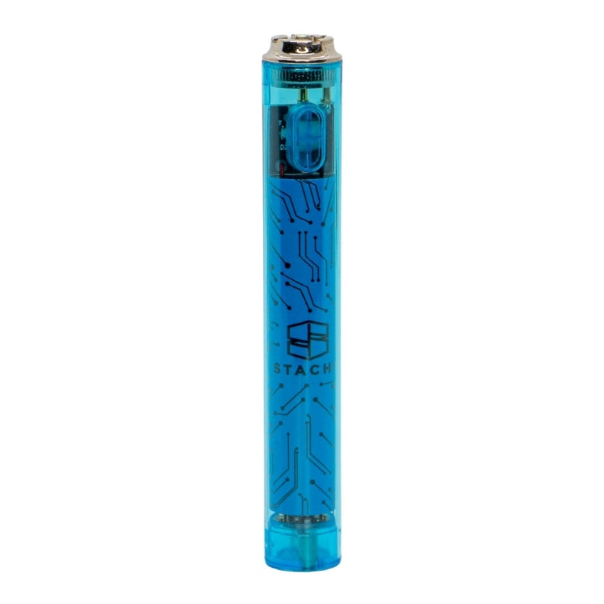 Stache Products Transparent Vape Pen Battery 🔋 by Stache Products | Mission Dispensary