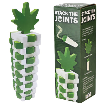 Stack The Joints Game by Mission Dispensary | Mission Dispensary