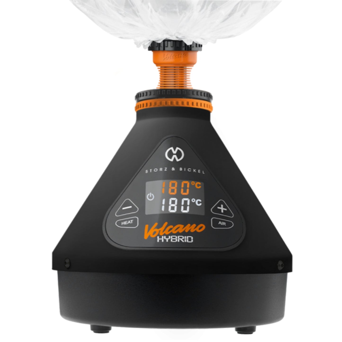 Storz & Bickel Onyx Edition Volcano Hybrid Vaporizer 🌿 by Storz & Bickel | Mission Dispensary