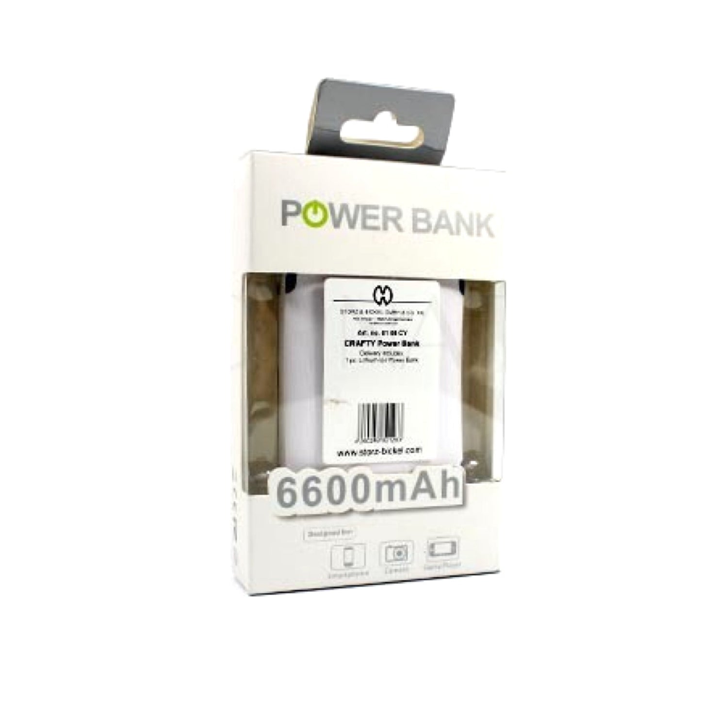 Storz & Bickel Crafty Power Bank 🔌 by Storz & Bickel | Mission Dispensary