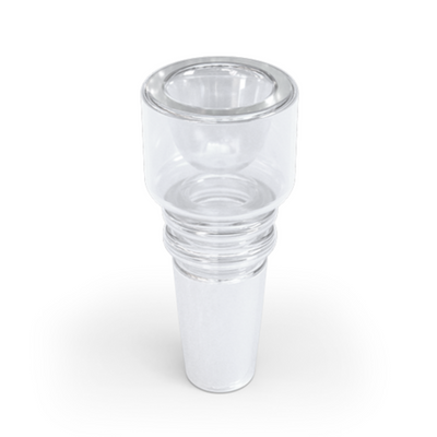 Stündenglass Clear Glass Bowl by Stündenglass | Mission Dispensary
