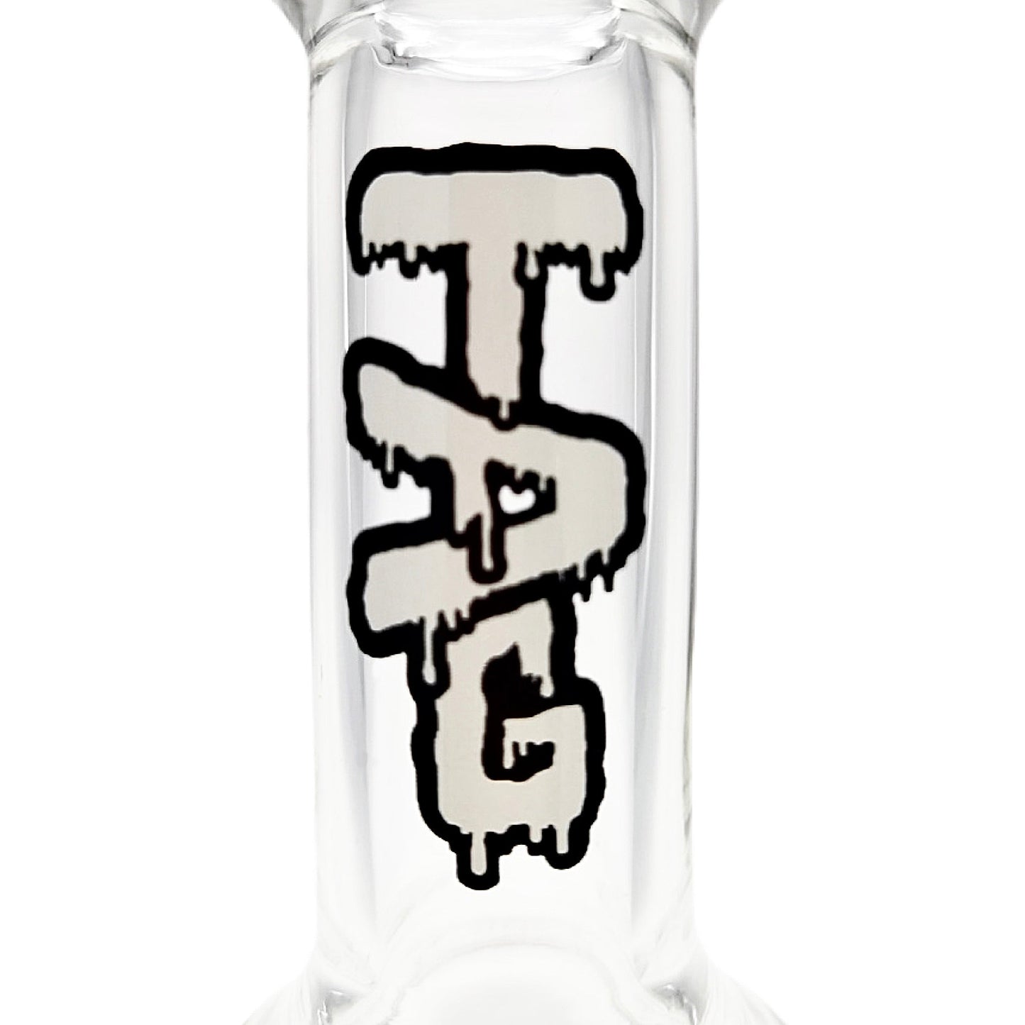 TAG 9.5” Diffuser Bong by Thick Ass Glass | Mission Dispensary