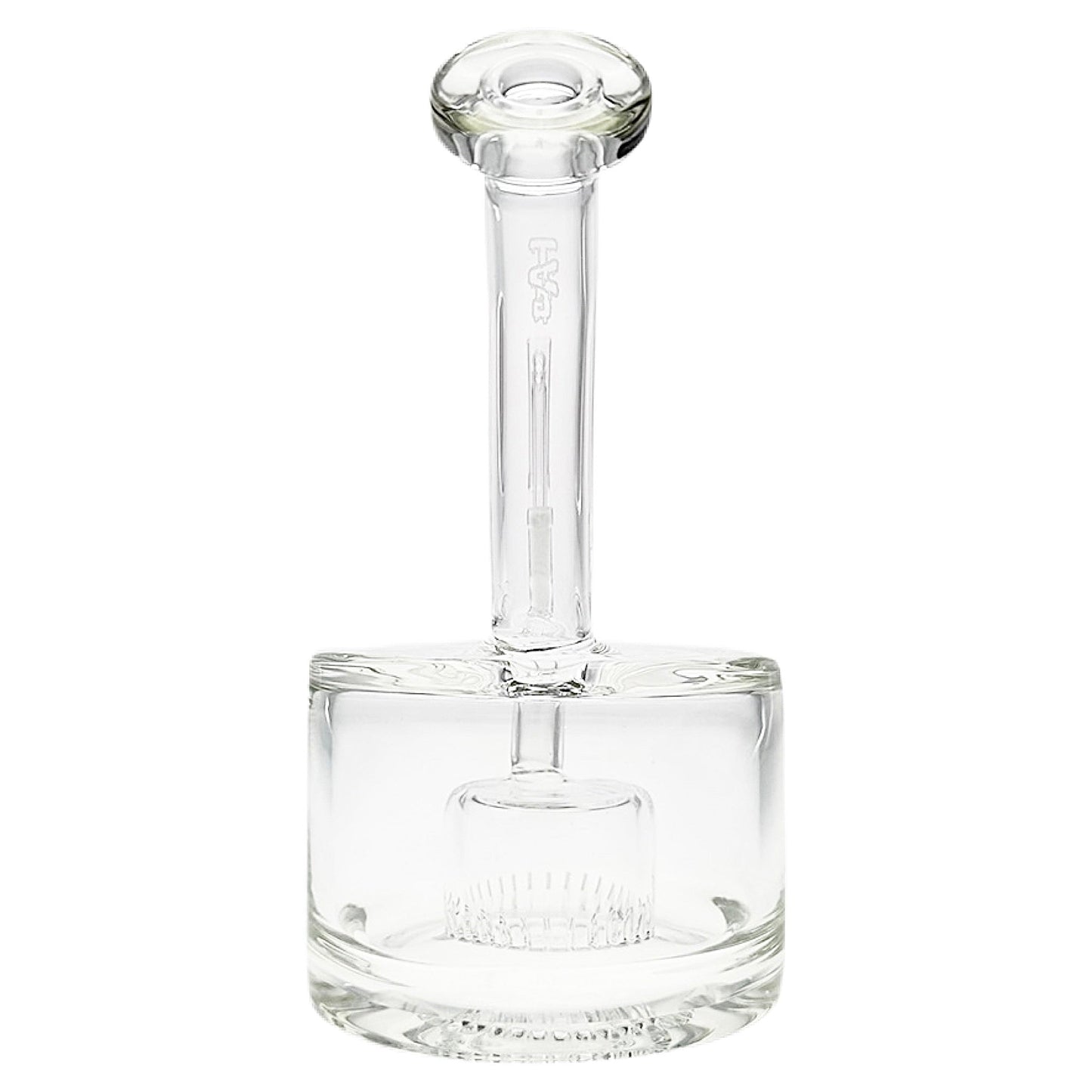 TAG 6.5” Puck Dab Rig by Thick Ass Glass | Mission Dispensary