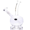 Thunder Glass 9” Bubble Base Bubbler by Thunder Glass | Mission Dispensary