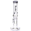Thunder Glass 9mm Thick Straight Tube Bong by Thunder Glass | Mission Dispensary