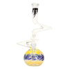 Thunder Glass 12 Zong Bubble Base Bong by Thunder Glass | Mission Dispensary