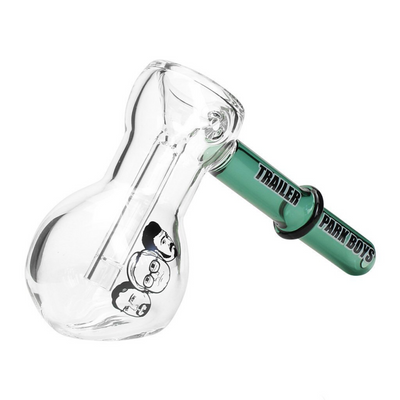Trailer Park Boys Hammer Bubbler by Famous Brandz | Mission Dispensary