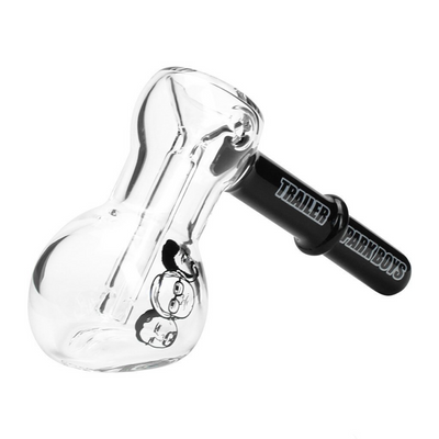 Trailer Park Boys Hammer Bubbler by Famous Brandz | Mission Dispensary