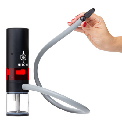 Hitoki Trident Laser Combustion Bong by Hitoki | Mission Dispensary