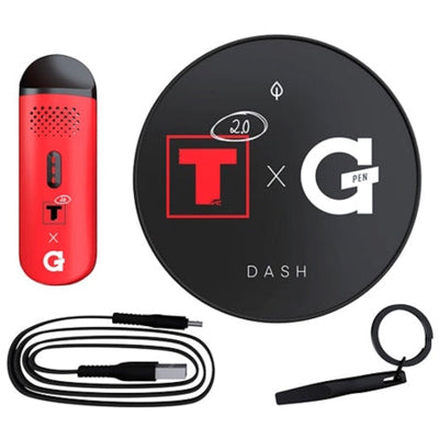 Tyson 2.0 x G Pen Dash Vaporizer 🌿 by Grenco Science | Mission Dispensary