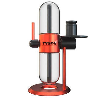 Tyson 2.0 x Stündenglass Gravity Pipe by Stündenglass | Mission Dispensary