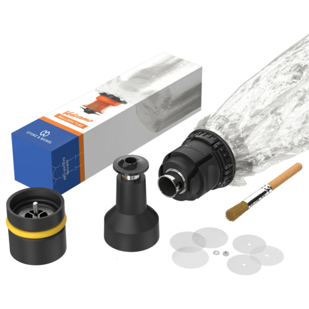 Volcano Vaporizer Solid Valve Starter Set by Storz & Bickel | Mission Dispensary