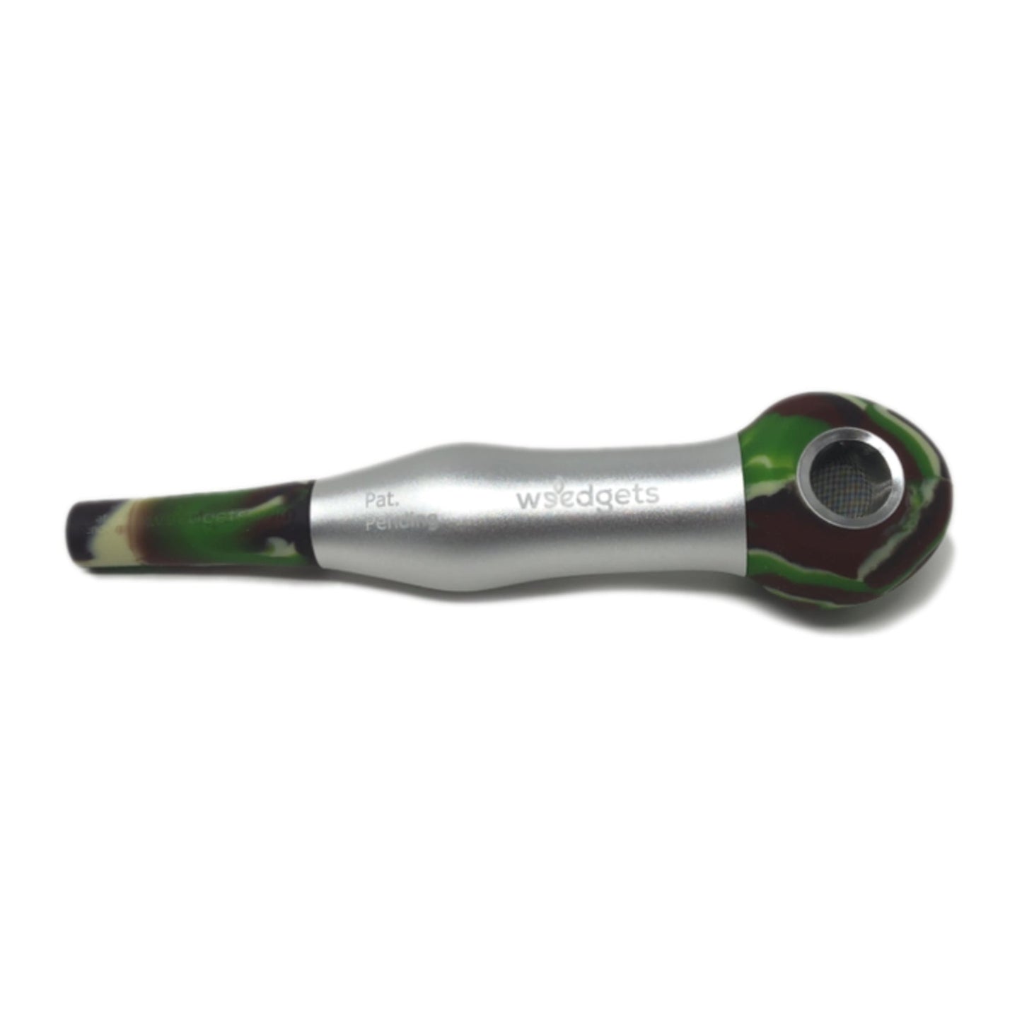 Weedgets Maze Hand Pipe by Weedgets | Mission Dispensary