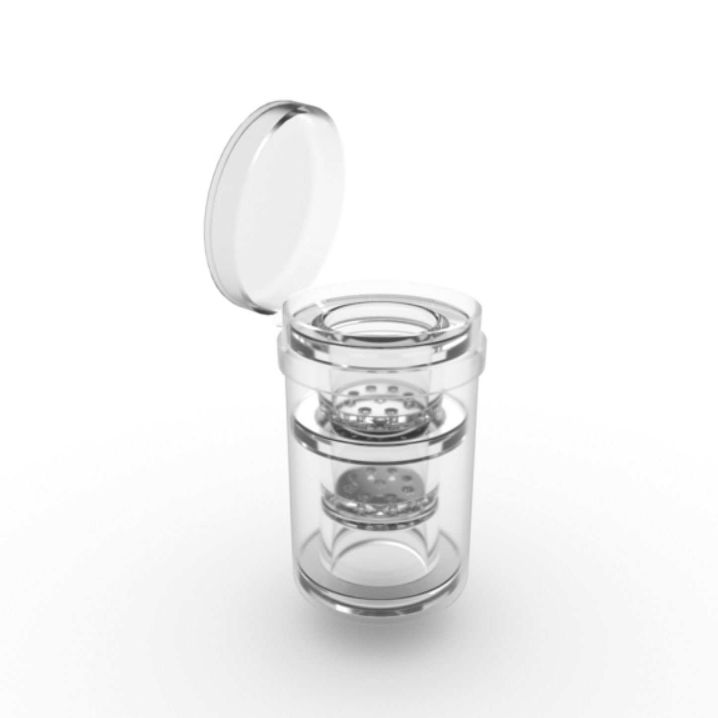 Weedgets Maze-X Replacement Glass Bowls (3-Pack) by Weedgets | Mission Dispensary