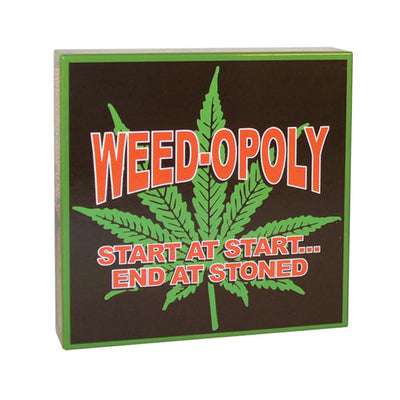 Weedopoly Board Game by Mission Dispensary | Mission Dispensary