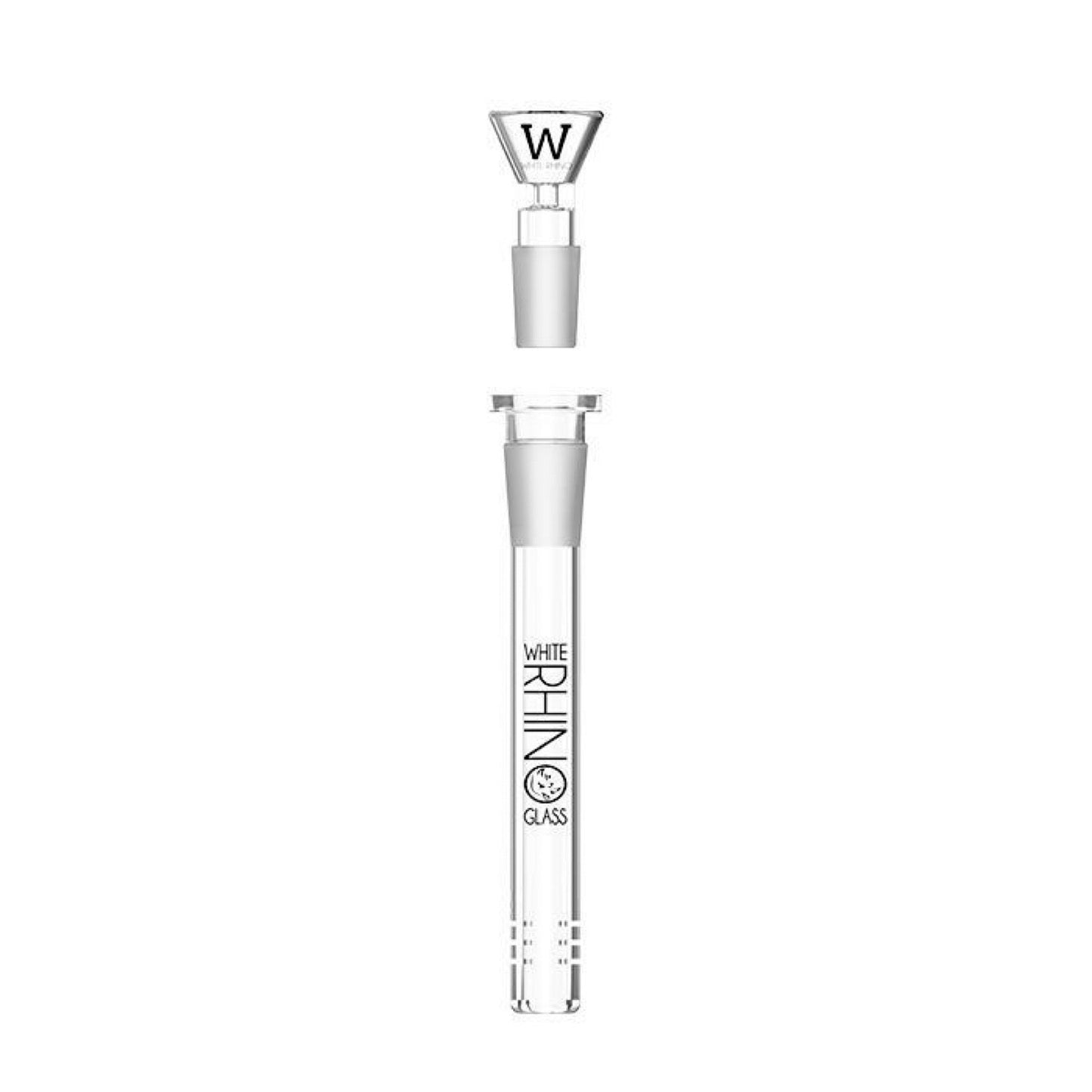 White Rhino Instant Water Pipe Can Adapter by White Rhino | Mission Dispensary