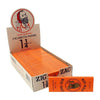 Zig Zag Orange 1.25” Rolling Papers by Zig-Zag | Mission Dispensary