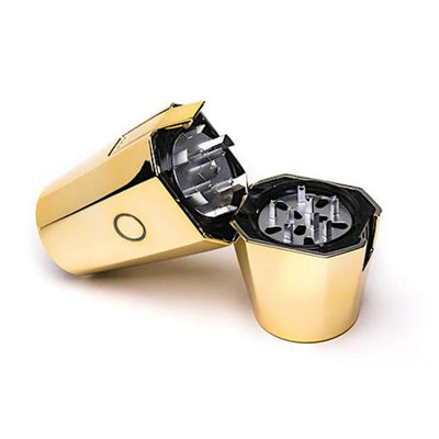 banana bros. OTTO GOLD Electric Grinder & Auto Joint Roller by banana bros. | Mission Dispensary
