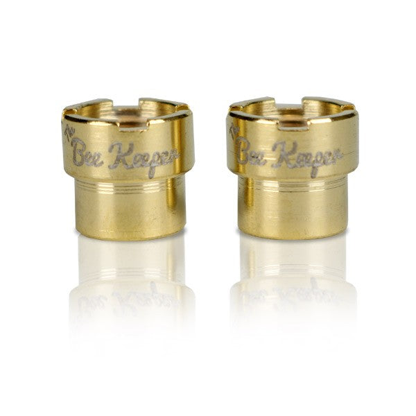 HoneyStick Bee Keeper Magnetic Caps by HoneyStick Vaporizers | Mission Dispensary