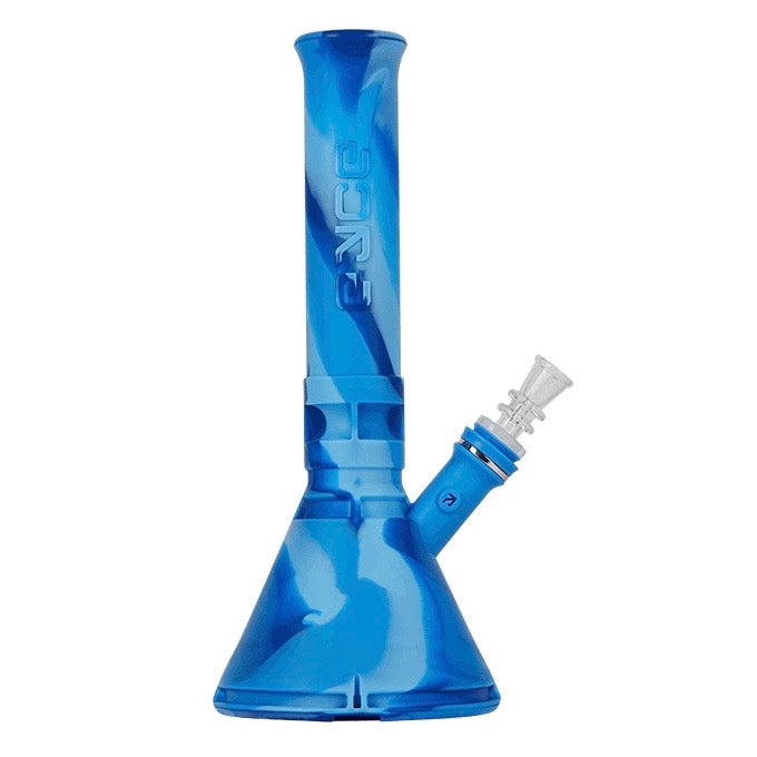 Eyce Indestructible 13” Silicone Beaker Bong by Eyce | Mission Dispensary