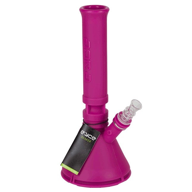 Eyce Indestructible 13” Silicone Beaker Bong by Eyce | Mission Dispensary