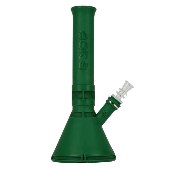 Eyce Indestructible 13” Silicone Beaker Bong by Eyce | Mission Dispensary