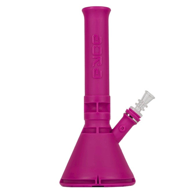 Eyce Indestructible 13” Silicone Beaker Bong by Eyce | Mission Dispensary