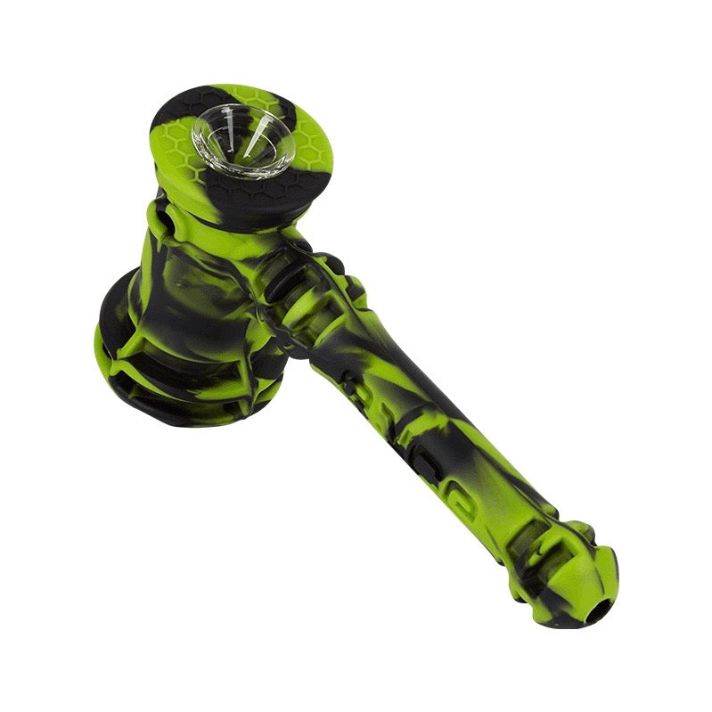 Eyce Indestructible Hammer Bubbler by Eyce | Mission Dispensary