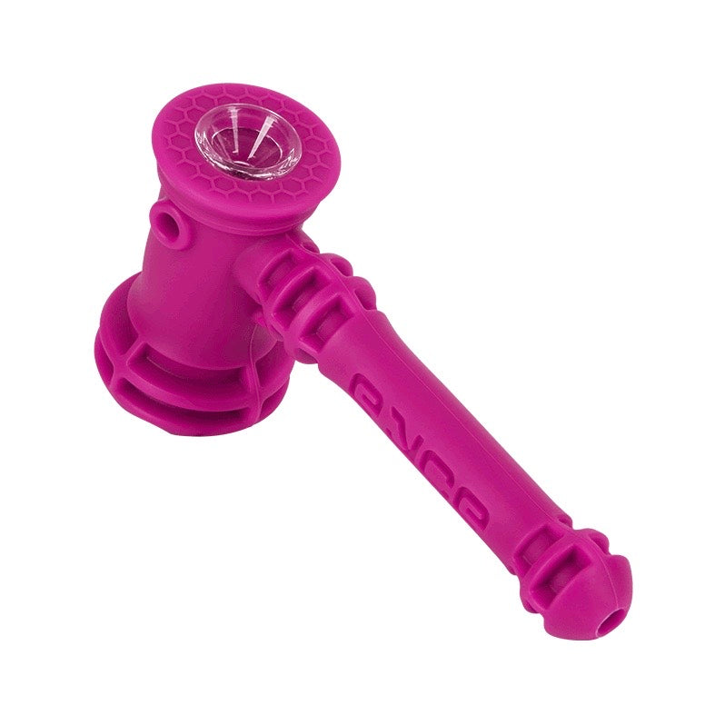 Eyce Indestructible Hammer Bubbler by Eyce | Mission Dispensary