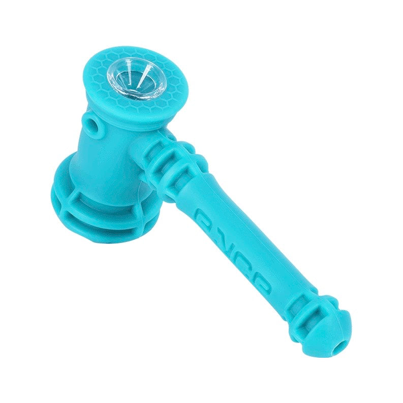 Eyce Indestructible Hammer Bubbler by Eyce | Mission Dispensary