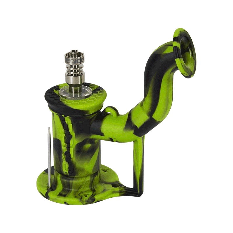 Eyce Indestructible Silicone Dab Rig 2.0 by Eyce | Mission Dispensary